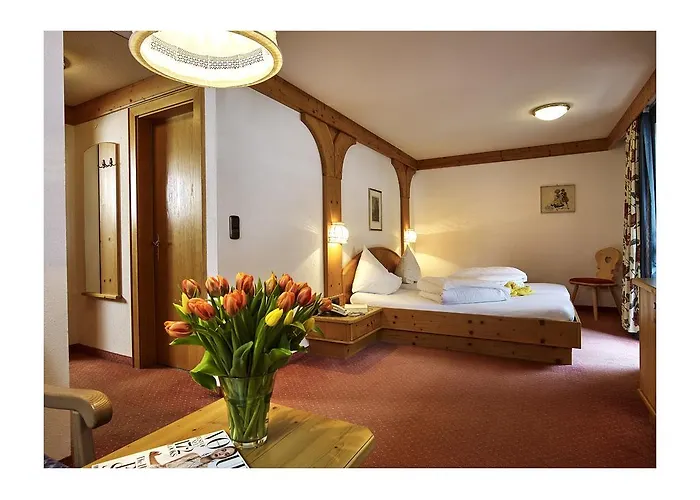 Hotel Linserhof Imst