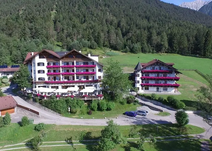 Linserhof Hotel Imst