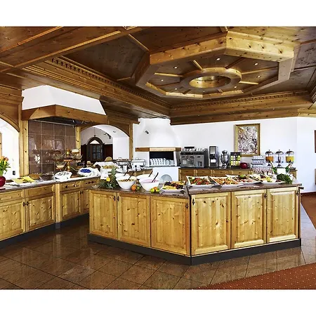 Hotel Alpenhotel Linserhof 3*