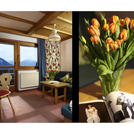 Hotel Alpenhotel Linserhof