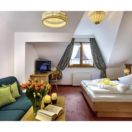 Hotel Alpenhotel Linserhof