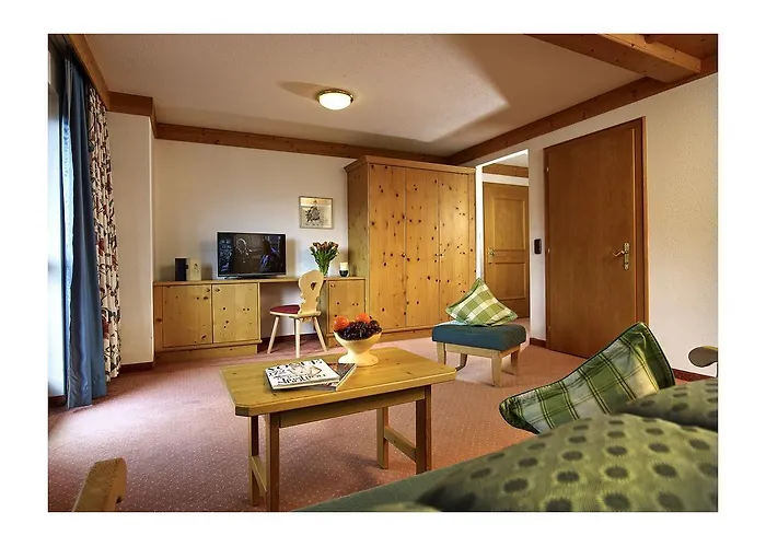 Hotel Linserhof Imst